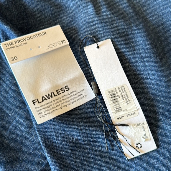Joe's Jeans The Provocateur Petite Bootcut - size 30 - color - Head Turner - Picture 4 of 8